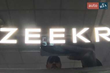 Позашляховик / Кросовер Zeekr 7X 2025 в 