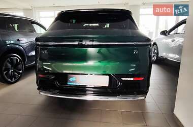 Позашляховик / Кросовер Zeekr 7X 2025 в 