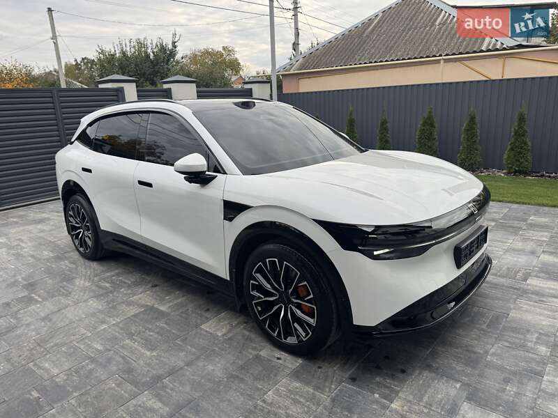 Внедорожник / Кроссовер Zeekr 7X 2025 в Кропивницком
