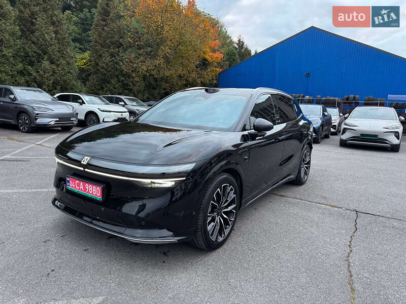 Zeekr 7X 2024