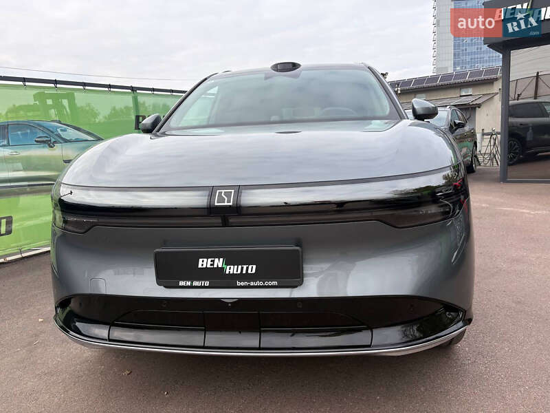 Внедорожник / Кроссовер Zeekr 7X 2025 в Киеве