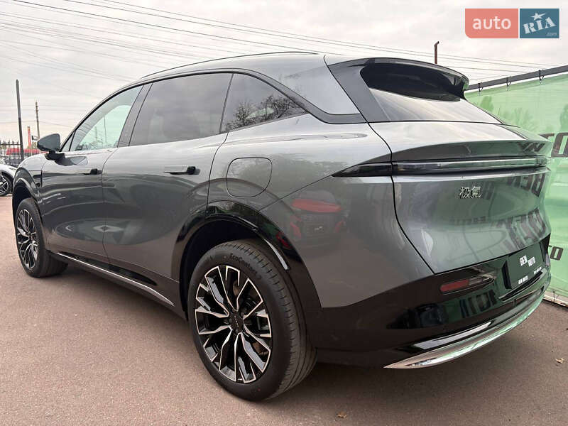 Внедорожник / Кроссовер Zeekr 7X 2025 в Киеве