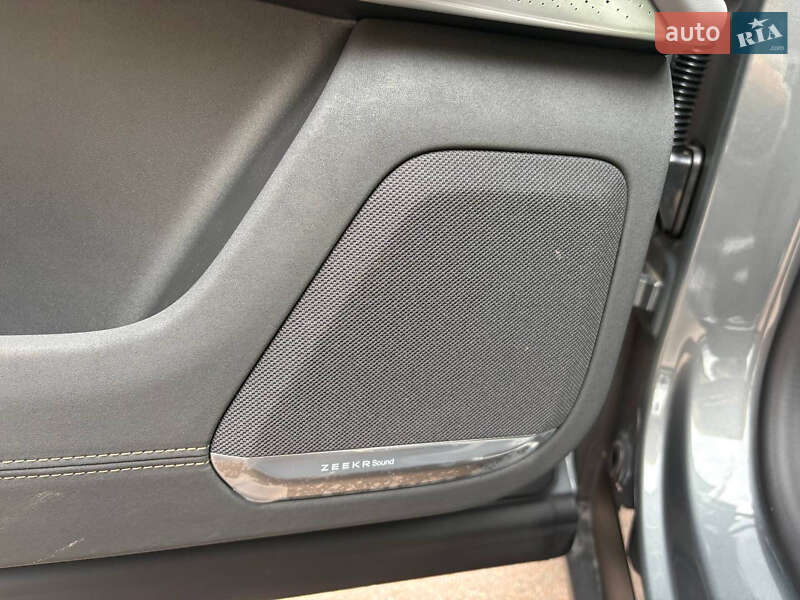 Внедорожник / Кроссовер Zeekr 7X 2025 в Киеве