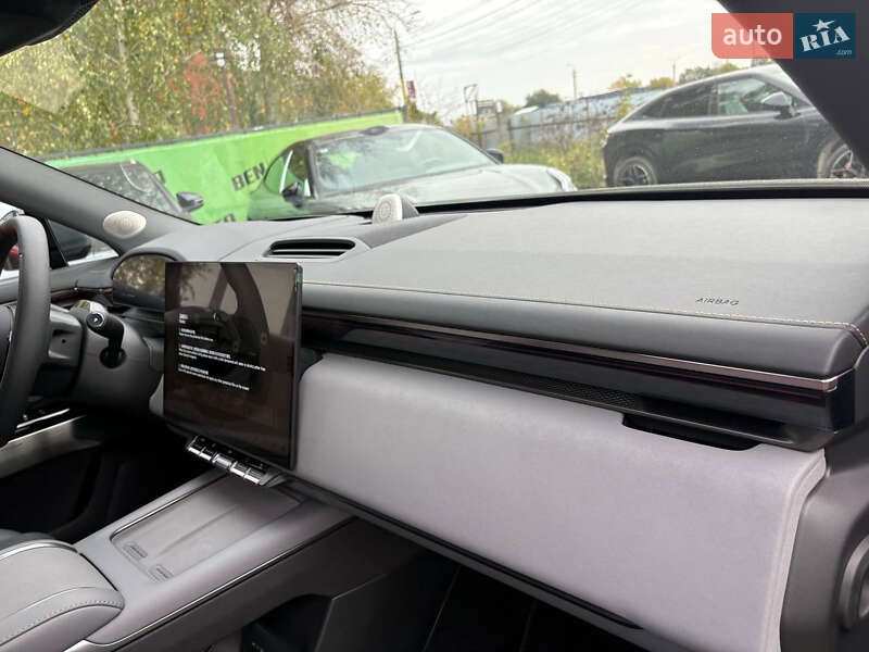 Внедорожник / Кроссовер Zeekr 7X 2025 в Киеве