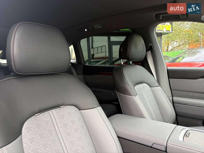 Внедорожник / Кроссовер Zeekr 7X 2025 в Киеве