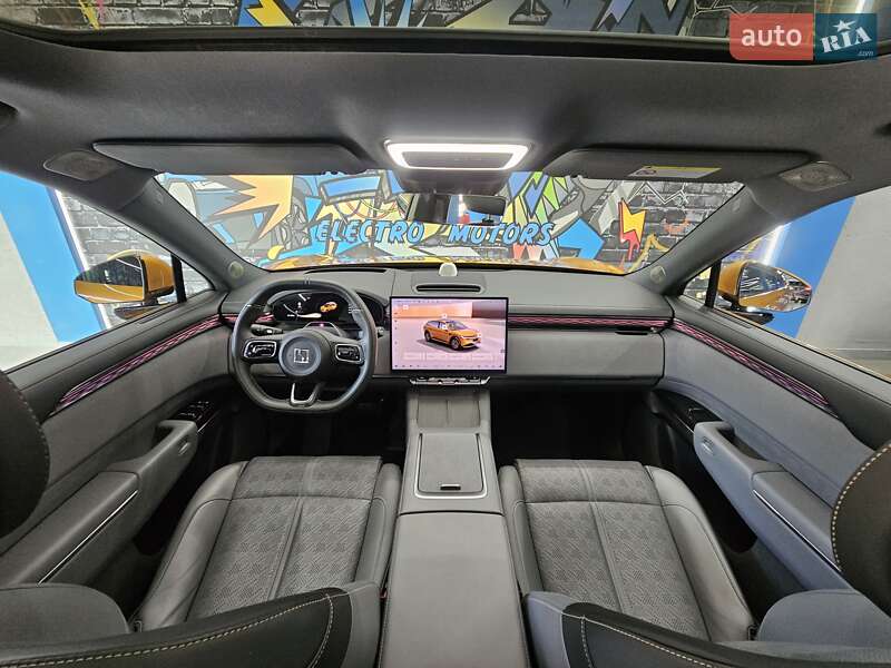 Внедорожник / Кроссовер Zeekr 7X 2024 в Днепре фото 23 Внедорожник / Кроссовер Zeekr 7X 2024 в Днепре