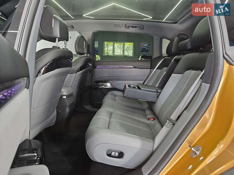 Внедорожник / Кроссовер Zeekr 7X 2024 в Днепре фото 31 Внедорожник / Кроссовер Zeekr 7X 2024 в Днепре