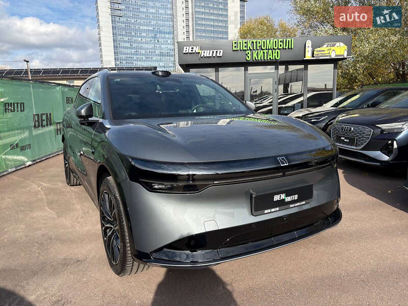 Внедорожник / Кроссовер Zeekr 7X 2025 в Киеве