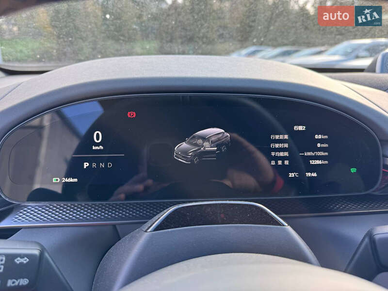 Позашляховик / Кросовер Zeekr 7X 2024 в Львові фото 8 Позашляховик / Кросовер Zeekr 7X 2024 в Львові