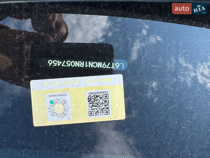 Позашляховик / Кросовер Zeekr 7X 2024 в Львові фото 7 Позашляховик / Кросовер Zeekr 7X 2024 в Львові