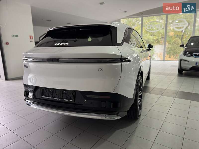 Позашляховик / Кросовер Zeekr 7X 2025 в Одесі фото 6 Позашляховик / Кросовер Zeekr 7X 2025 в Одесі