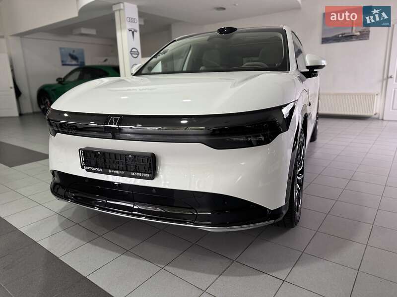 Позашляховик / Кросовер Zeekr 7X 2025 в Одесі фото 9 Позашляховик / Кросовер Zeekr 7X 2025 в Одесі