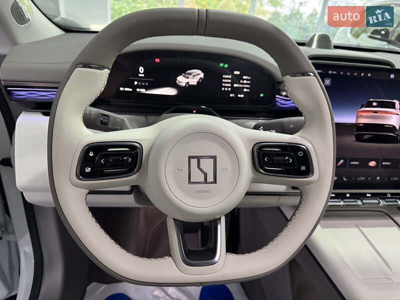 Позашляховик / Кросовер Zeekr 7X 2025 в Одесі фото 19 Позашляховик / Кросовер Zeekr 7X 2025 в Одесі