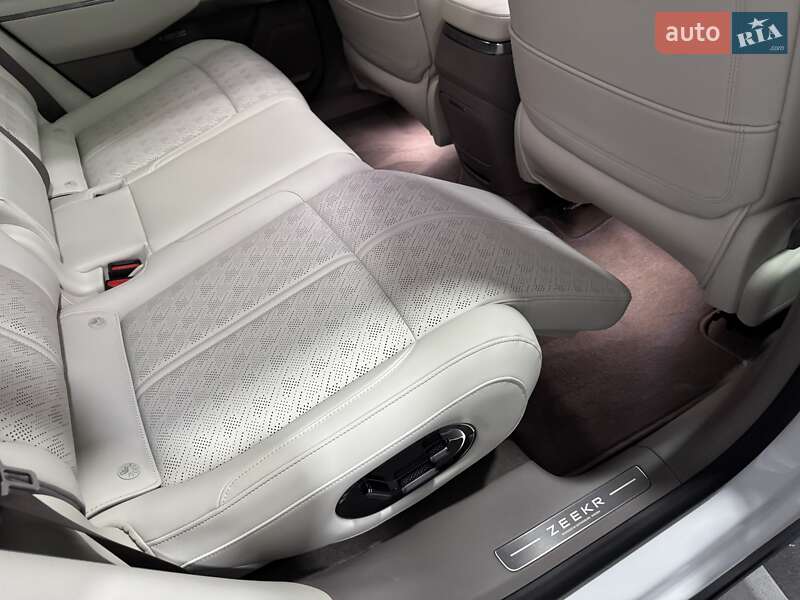 Позашляховик / Кросовер Zeekr 7X 2025 в Одесі фото 28 Позашляховик / Кросовер Zeekr 7X 2025 в Одесі
