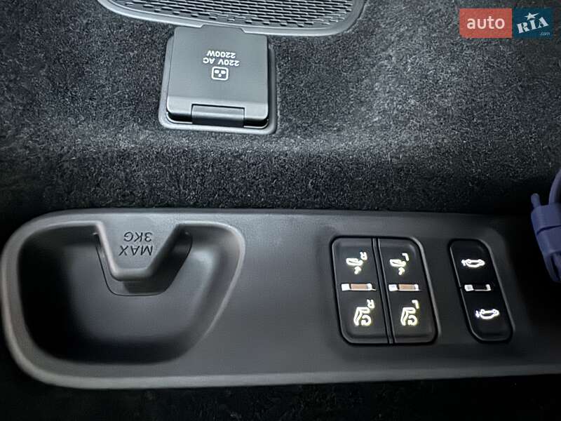 Позашляховик / Кросовер Zeekr 7X 2025 в Одесі фото 33 Позашляховик / Кросовер Zeekr 7X 2025 в Одесі