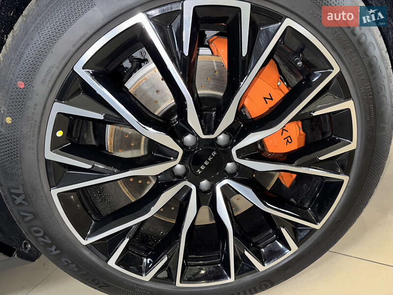 Внедорожник / Кроссовер Zeekr 7X 2025 в Киеве