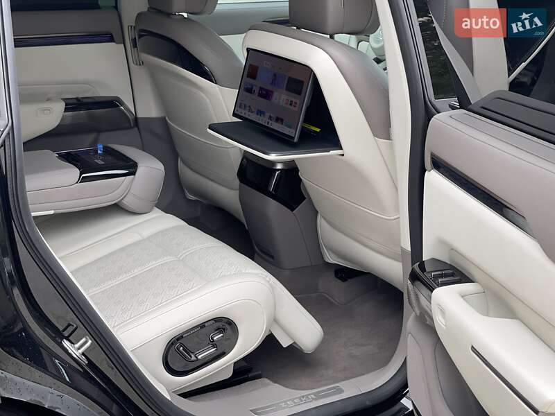 Позашляховик / Кросовер Zeekr 7X 2024 в Одесі фото 8 Позашляховик / Кросовер Zeekr 7X 2024 в Одесі