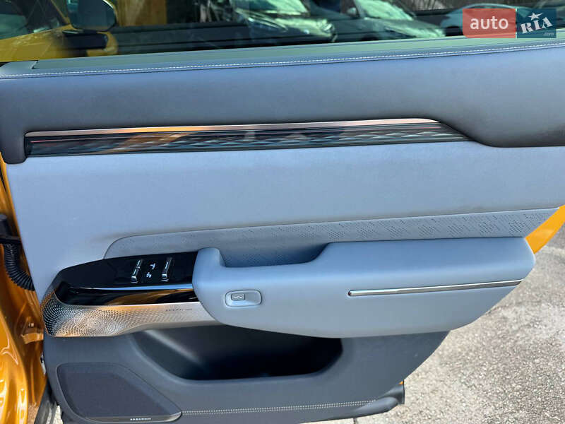 Позашляховик / Кросовер Zeekr 7X 2024 в Львові фото 26 Позашляховик / Кросовер Zeekr 7X 2024 в Львові