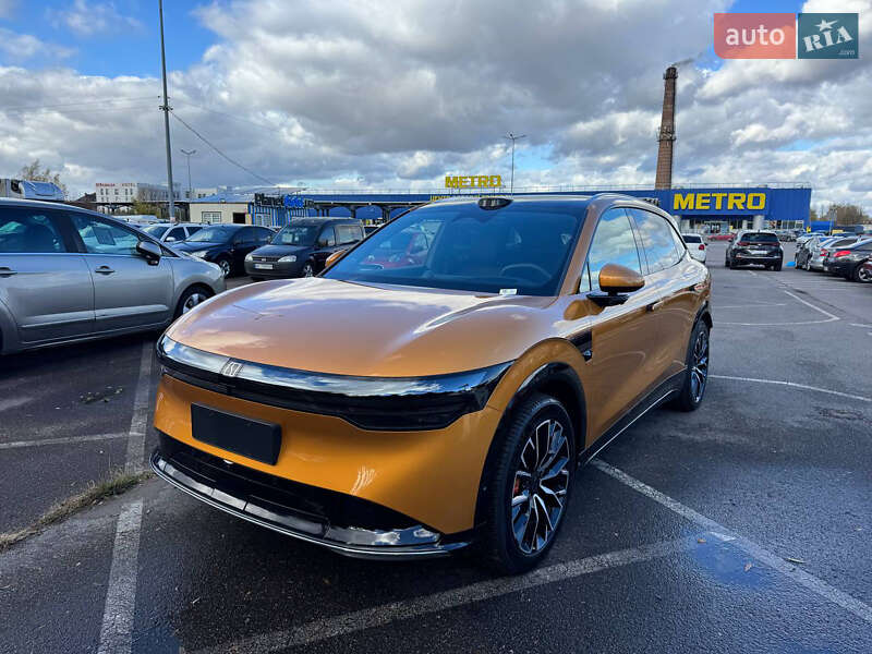 Позашляховик / Кросовер Zeekr 7X 2024 в Львові фото 28 Позашляховик / Кросовер Zeekr 7X 2024 в Львові