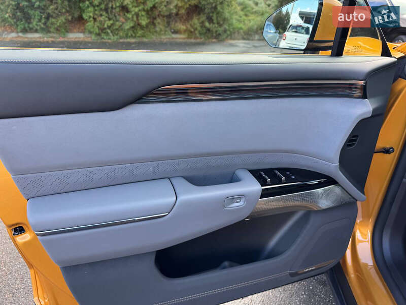 Позашляховик / Кросовер Zeekr 7X 2024 в Львові фото 16 Позашляховик / Кросовер Zeekr 7X 2024 в Львові