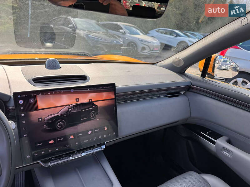 Позашляховик / Кросовер Zeekr 7X 2024 в Львові фото 13 Позашляховик / Кросовер Zeekr 7X 2024 в Львові