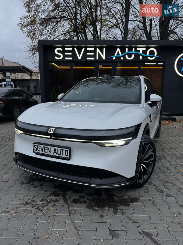 Внедорожник / Кроссовер Zeekr 7X 2025 в Черновцах фото 3 Внедорожник / Кроссовер Zeekr 7X 2025 в Черновцах