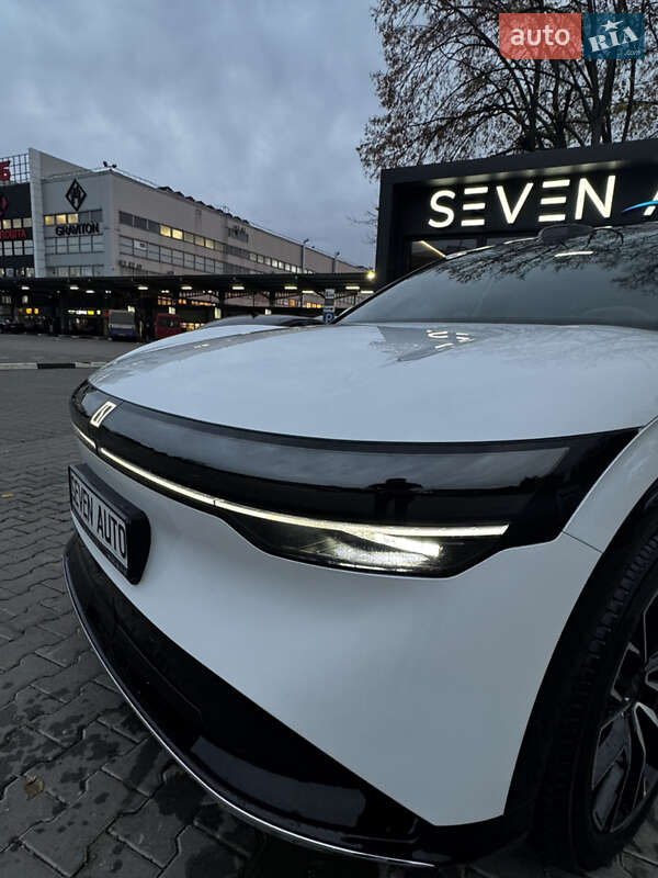 Внедорожник / Кроссовер Zeekr 7X 2025 в Черновцах фото 13 Внедорожник / Кроссовер Zeekr 7X 2025 в Черновцах