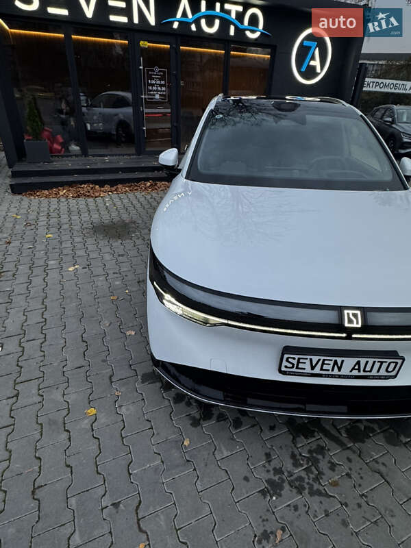 Внедорожник / Кроссовер Zeekr 7X 2025 в Черновцах фото 15 Внедорожник / Кроссовер Zeekr 7X 2025 в Черновцах