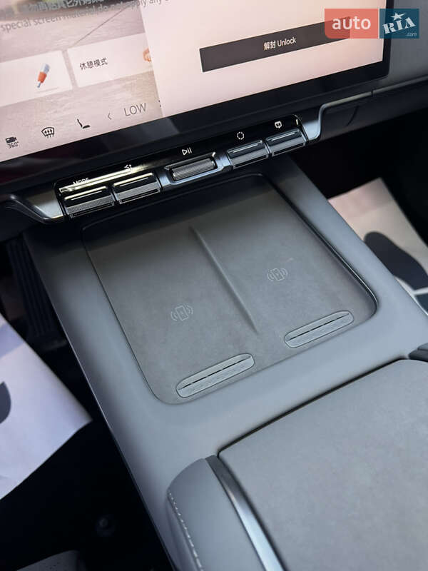 Внедорожник / Кроссовер Zeekr 7X 2025 в Черновцах фото 34 Внедорожник / Кроссовер Zeekr 7X 2025 в Черновцах