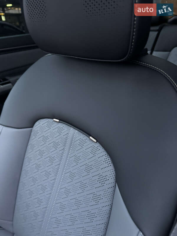 Внедорожник / Кроссовер Zeekr 7X 2025 в Черновцах фото 40 Внедорожник / Кроссовер Zeekr 7X 2025 в Черновцах