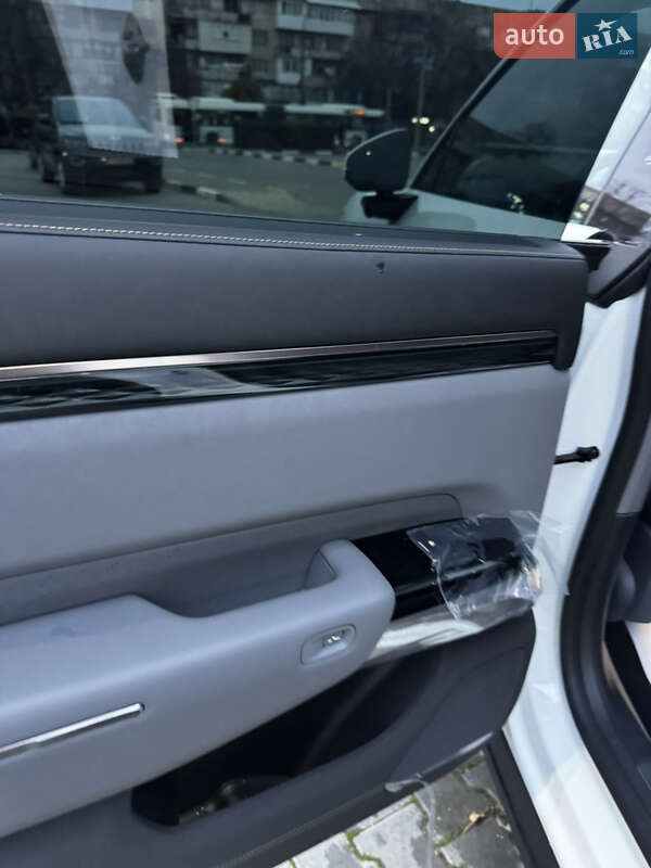 Внедорожник / Кроссовер Zeekr 7X 2025 в Черновцах фото 52 Внедорожник / Кроссовер Zeekr 7X 2025 в Черновцах