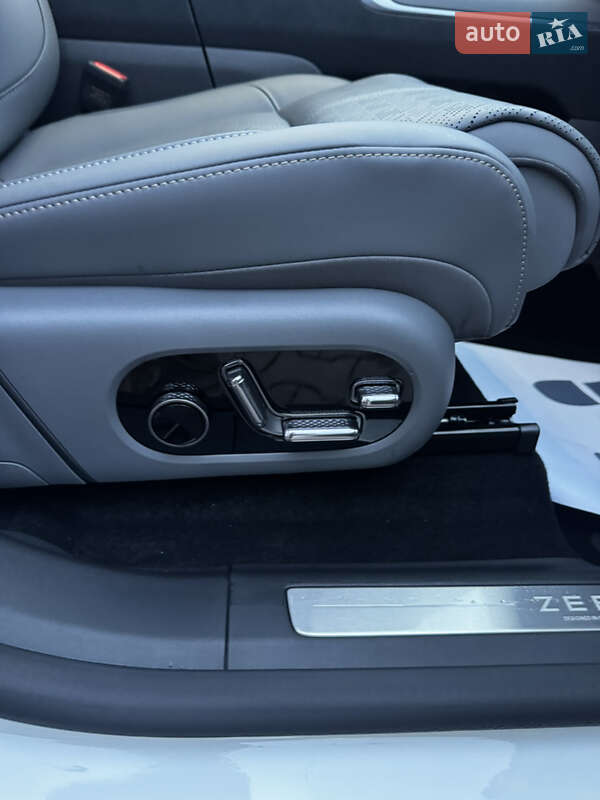 Внедорожник / Кроссовер Zeekr 7X 2025 в Черновцах фото 60 Внедорожник / Кроссовер Zeekr 7X 2025 в Черновцах