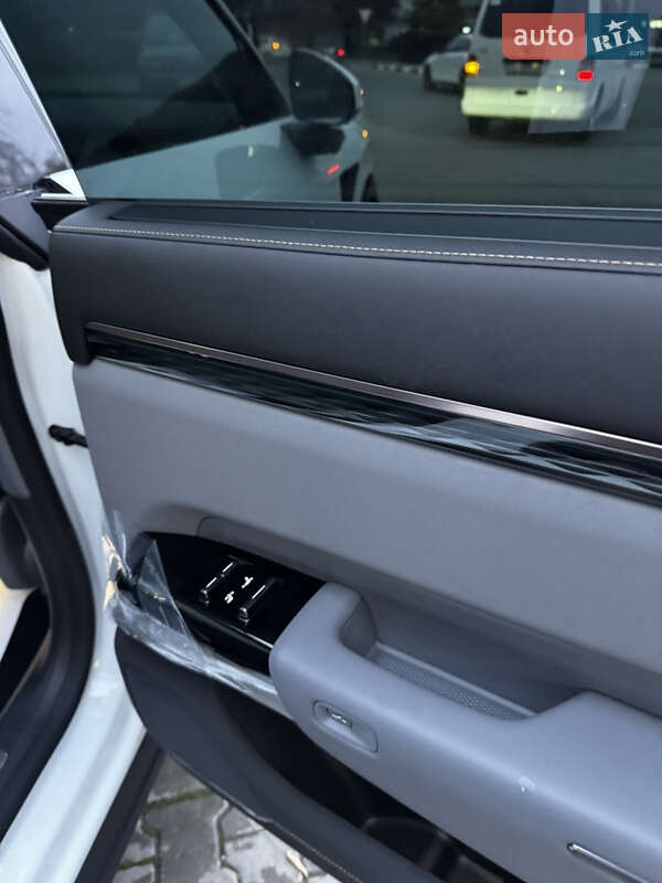 Внедорожник / Кроссовер Zeekr 7X 2025 в Черновцах фото 66 Внедорожник / Кроссовер Zeekr 7X 2025 в Черновцах