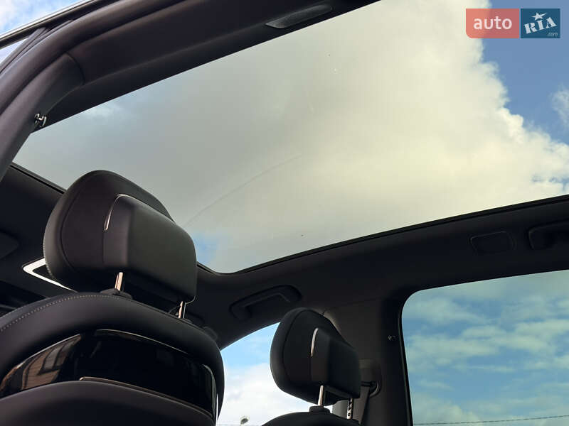 Позашляховик / Кросовер Zeekr 7X 2025 в Києві фото 8 Позашляховик / Кросовер Zeekr 7X 2025 в Києві