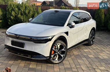 Позашляховик / Кросовер Zeekr 7X 2025 в Києві