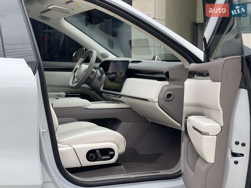 Внедорожник / Кроссовер Zeekr 7X 2025 в Одессе фото 9 Внедорожник / Кроссовер Zeekr 7X 2025 в Одессе