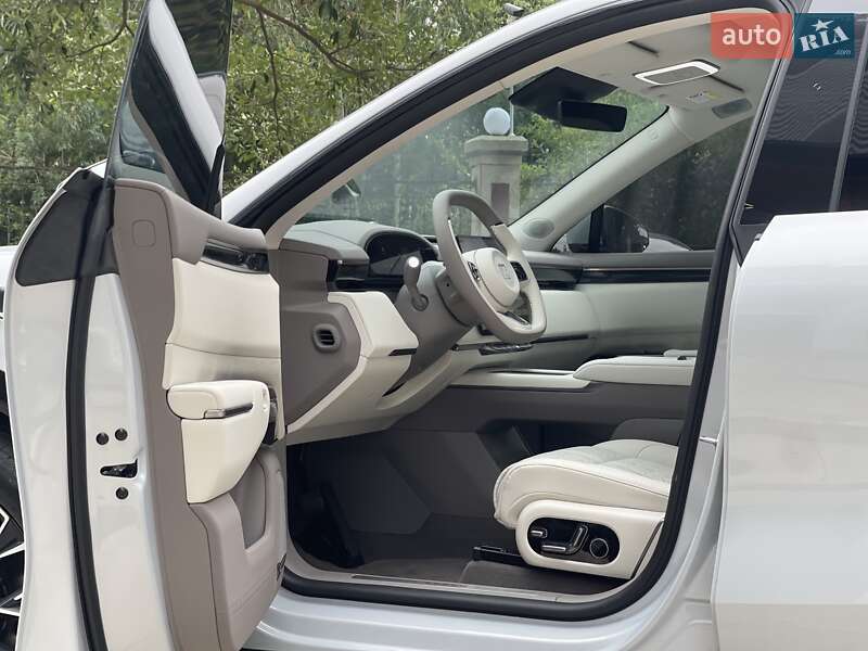 Внедорожник / Кроссовер Zeekr 7X 2025 в Одессе фото 6 Внедорожник / Кроссовер Zeekr 7X 2025 в Одессе