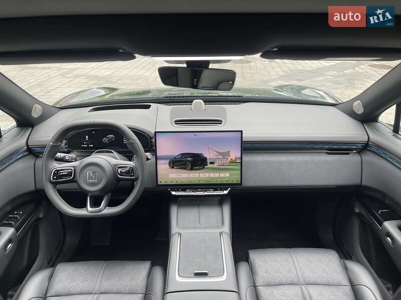 Позашляховик / Кросовер Zeekr 7X 2024 в Одесі