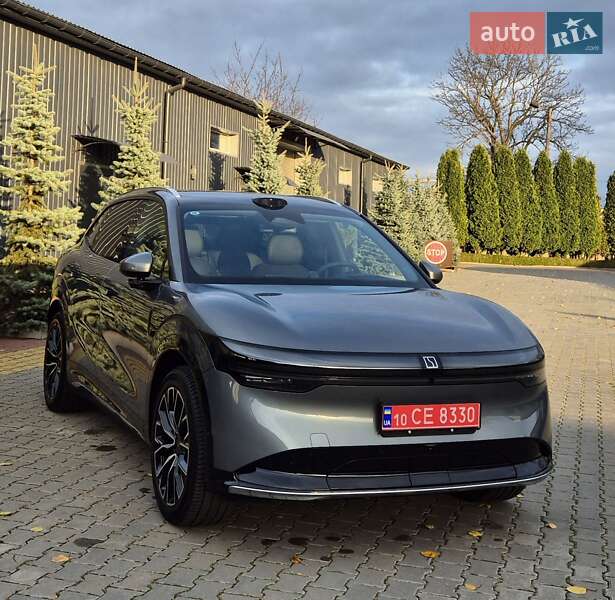 Внедорожник / Кроссовер Zeekr 7X 2025 в Умани