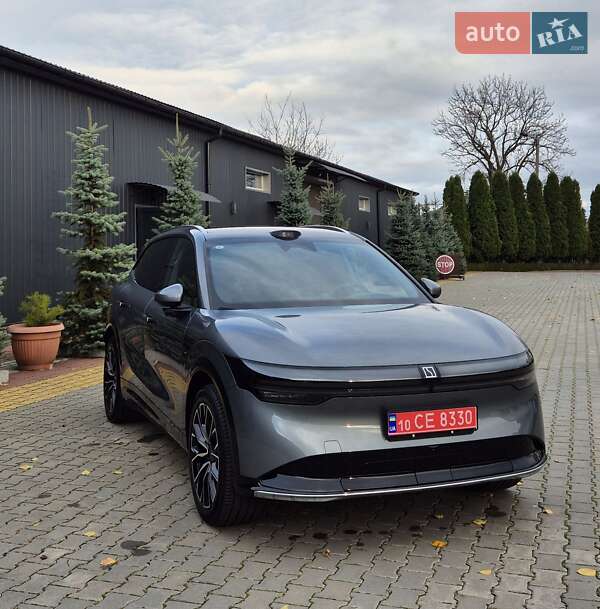 Внедорожник / Кроссовер Zeekr 7X 2025 в Умани