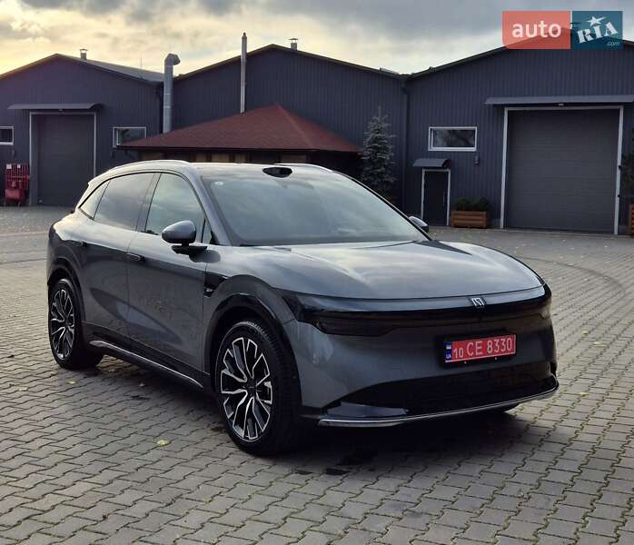 Внедорожник / Кроссовер Zeekr 7X 2025 в Умани