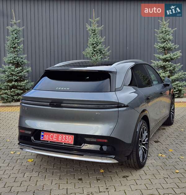 Внедорожник / Кроссовер Zeekr 7X 2025 в Умани