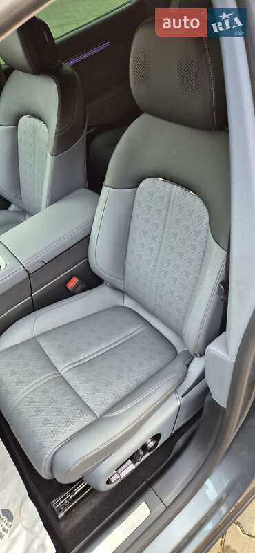 Внедорожник / Кроссовер Zeekr 7X 2025 в Умани