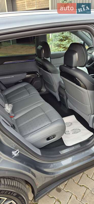 Внедорожник / Кроссовер Zeekr 7X 2025 в Умани