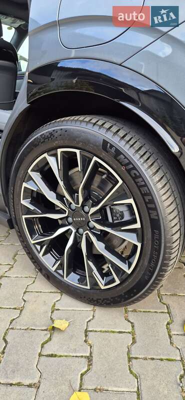 Внедорожник / Кроссовер Zeekr 7X 2025 в Умани