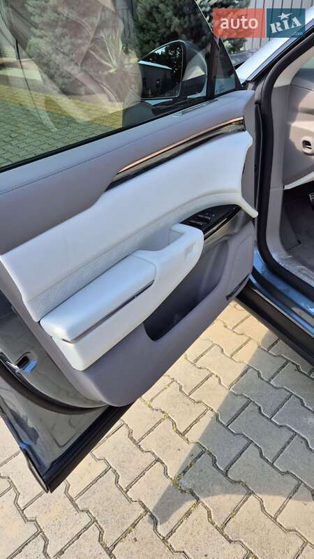 Внедорожник / Кроссовер Zeekr 7X 2025 в Умани