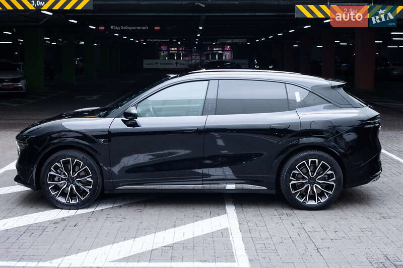 Внедорожник / Кроссовер Zeekr 7X 2025 в Киеве фото 2 Внедорожник / Кроссовер Zeekr 7X 2025 в Киеве