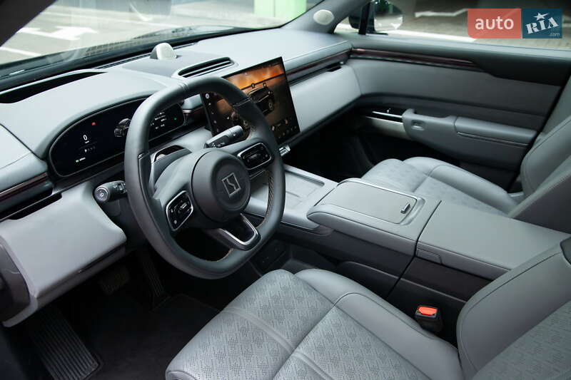 Внедорожник / Кроссовер Zeekr 7X 2025 в Киеве фото 9 Внедорожник / Кроссовер Zeekr 7X 2025 в Киеве