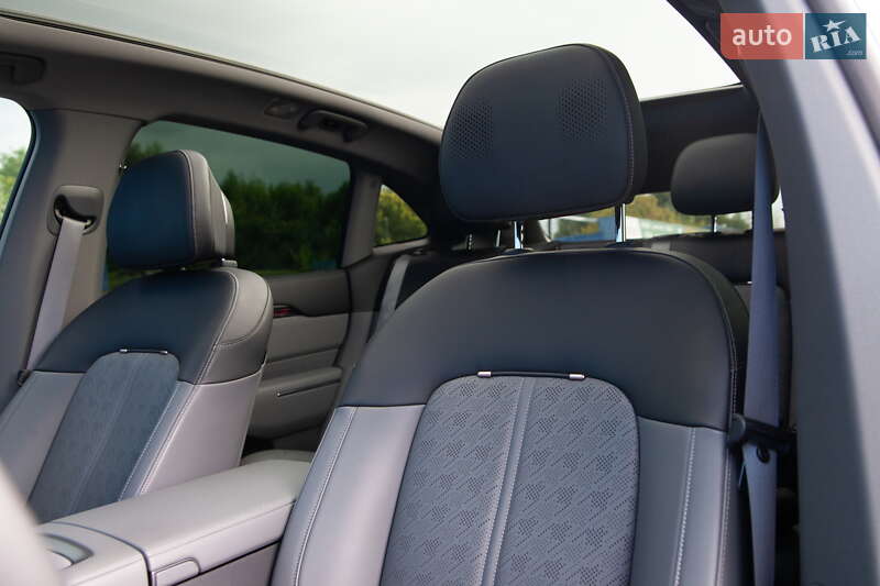 Внедорожник / Кроссовер Zeekr 7X 2025 в Киеве фото 11 Внедорожник / Кроссовер Zeekr 7X 2025 в Киеве