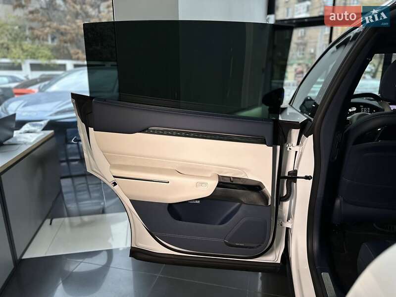 Позашляховик / Кросовер Zeekr 7X 2025 в Одесі